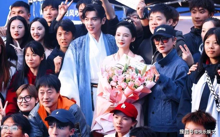 《庆余年2》终于曝光了杀青照!郭麒麟的造型变得肥头大耳(图9) 《庆余年2》终于曝光了杀青照!郭麒麟的造型变得肥头大耳(图9)