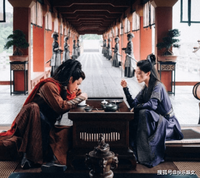 《庆余年2》终于曝光了杀青照!郭麒麟的造型变得肥头大耳(图7) 《庆余年2》终于曝光了杀青照!郭麒麟的造型变得肥头大耳(图7)