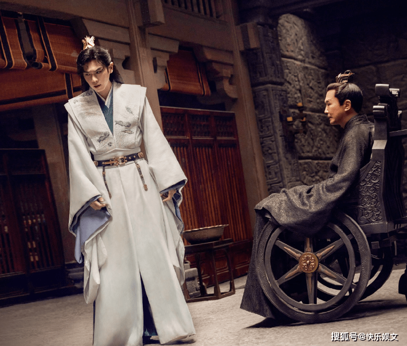 《庆余年2》终于曝光了杀青照!郭麒麟的造型变得肥头大耳(图8) 《庆余年2》终于曝光了杀青照!郭麒麟的造型变得肥头大耳(图8)