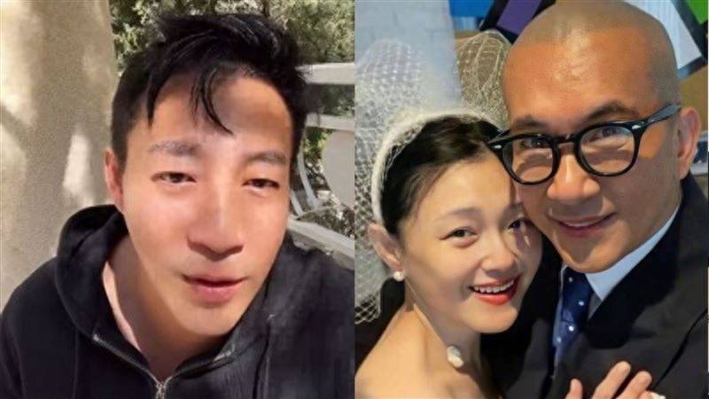 大S现任丈夫具俊晔现身台北国际艺术博览会,媒体专访警告汪小菲“不要再说谎”(图6) 大S现任丈夫具俊晔现身台北国际艺术博览会,媒体专访警告汪小菲“不要再说谎”(图6)