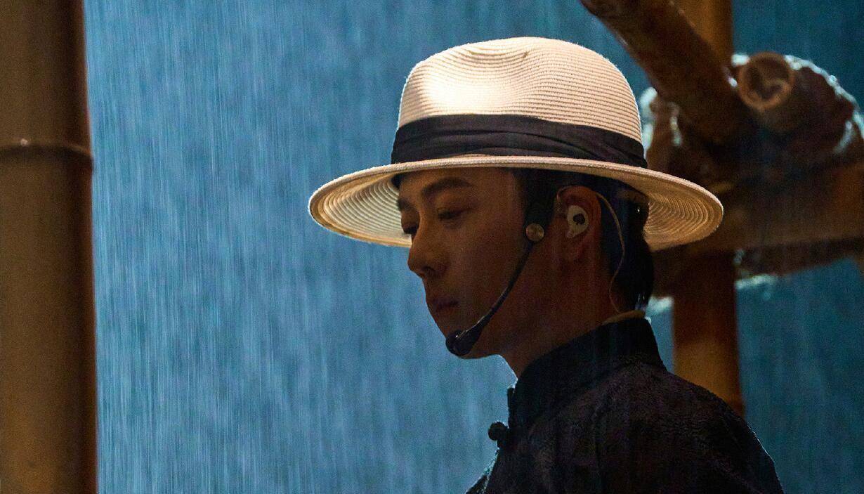 二刷《逆战》才知道除非胡兵被淘汰,否则很难让人生气(图3) 二刷《逆战》才知道除非胡兵被淘汰,否则很难让人生气(图3)