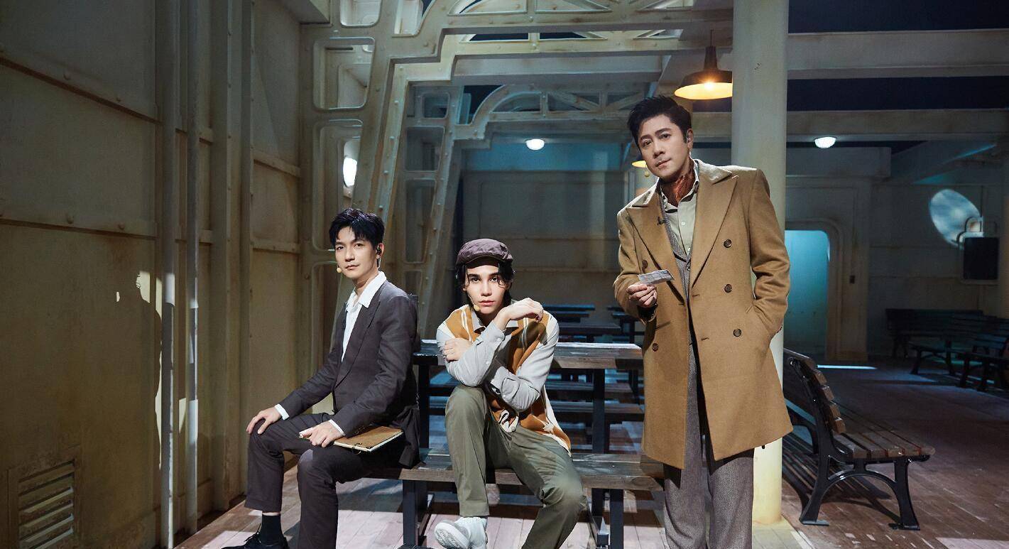 二刷《逆战》才知道除非胡兵被淘汰,否则很难让人生气(图6) 二刷《逆战》才知道除非胡兵被淘汰,否则很难让人生气(图6)