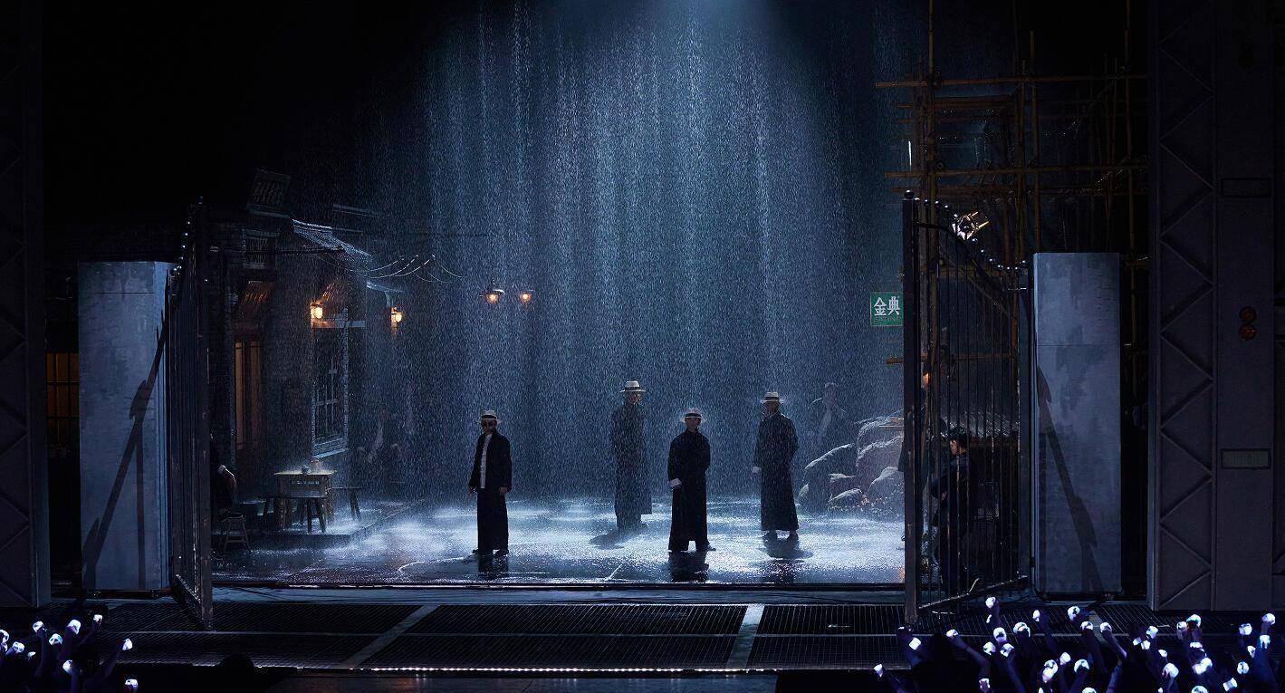 二刷《逆战》才知道除非胡兵被淘汰,否则很难让人生气(图11) 二刷《逆战》才知道除非胡兵被淘汰,否则很难让人生气(图11)