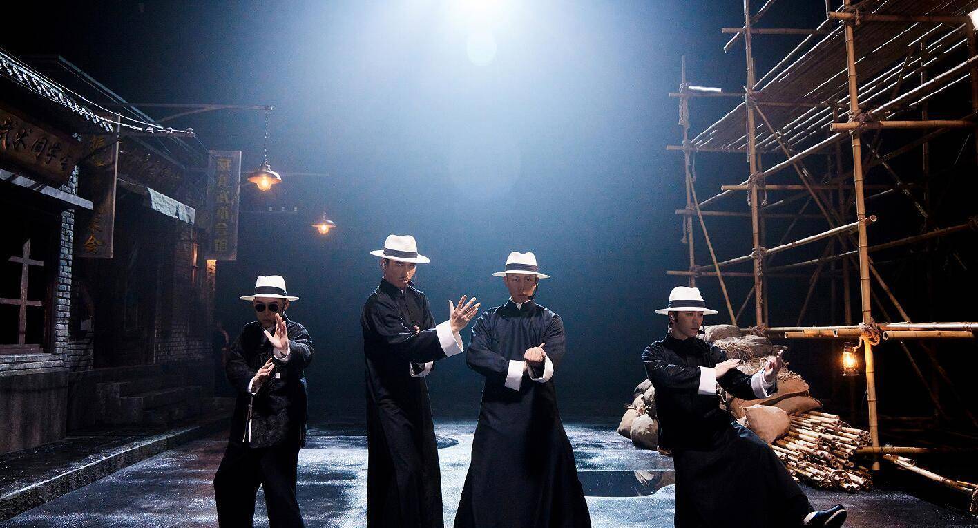 二刷《逆战》才知道除非胡兵被淘汰,否则很难让人生气(图12) 二刷《逆战》才知道除非胡兵被淘汰,否则很难让人生气(图12)