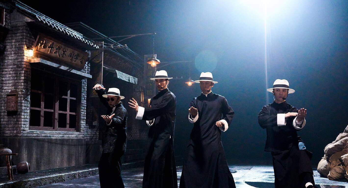 二刷《逆战》才知道除非胡兵被淘汰,否则很难让人生气(图14) 二刷《逆战》才知道除非胡兵被淘汰,否则很难让人生气(图14)