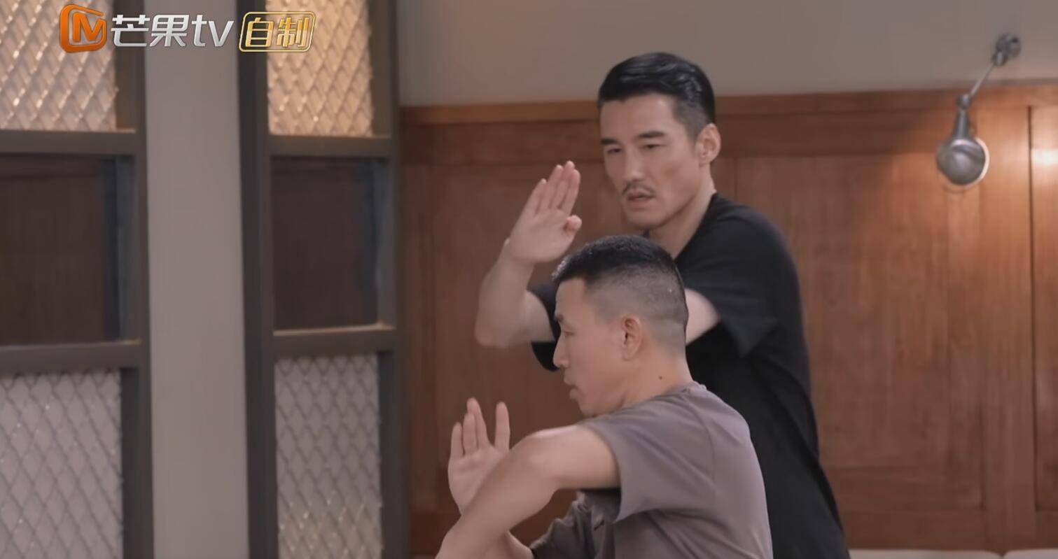 二刷《逆战》才知道除非胡兵被淘汰,否则很难让人生气(图16) 二刷《逆战》才知道除非胡兵被淘汰,否则很难让人生气(图16)