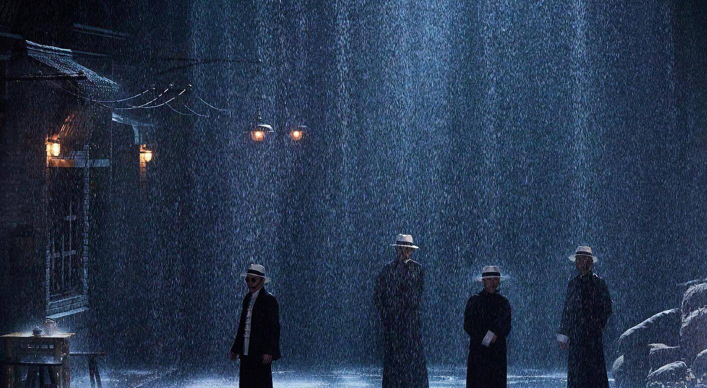 二刷《逆战》才知道除非胡兵被淘汰,否则很难让人生气(图17) 二刷《逆战》才知道除非胡兵被淘汰,否则很难让人生气(图17)