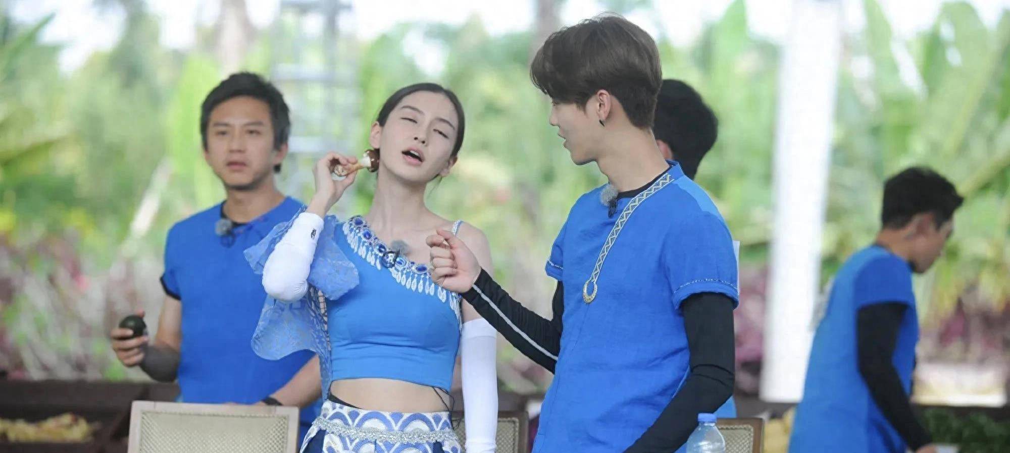 Lisa、跑男、总局集体互相泼油，引发各方争议和争议(图6)