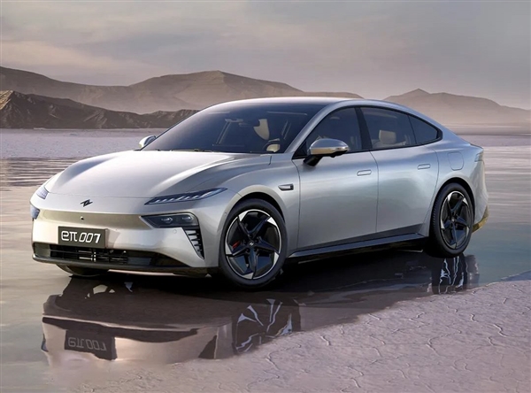 东风eπ 007官图发布:双辐式多功能方向盘、全液晶仪表盘和悬浮式中控屏(图2) 剪刀门不值钱了!东风eπ 007官图发布:增程、纯电全都有