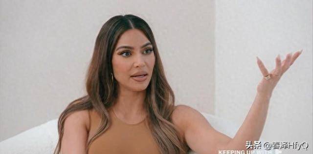 真人秀节目《与卡戴珊同行》已经成为活生生的历史，记录了一个时代的风采(图5)