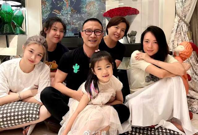 汪峰章子怡宣布离婚，结束了长达8年的婚姻(图3)