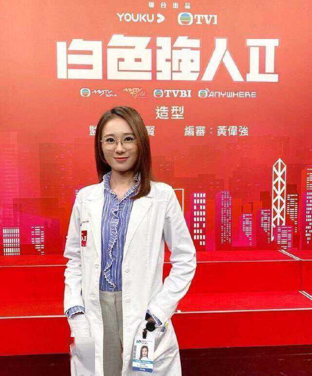 TVB小花凭借新剧出圈!和同剧的演员张子丰传出绯闻,曾相约一起看演唱会(图5) TVB小花凭借新剧出圈!和同剧的演员张子丰传出绯闻,曾相约一起看演唱会(图5)