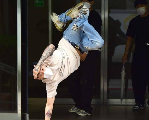 《这就是街舞6》官宣队长了 名单令人眼前一亮(图5) 《这就是街舞6》官宣队长了 名单令人眼前一亮(图5)