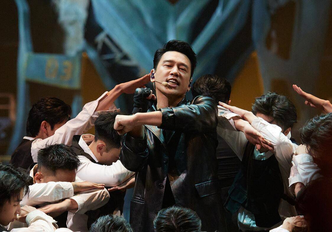 如果要说什么综艺最好看,那必须得是芒果的《浪姐》和《披哥》(图14) 如果要说什么综艺最好看,那必须得是芒果的《浪姐》和《披哥》(图14)