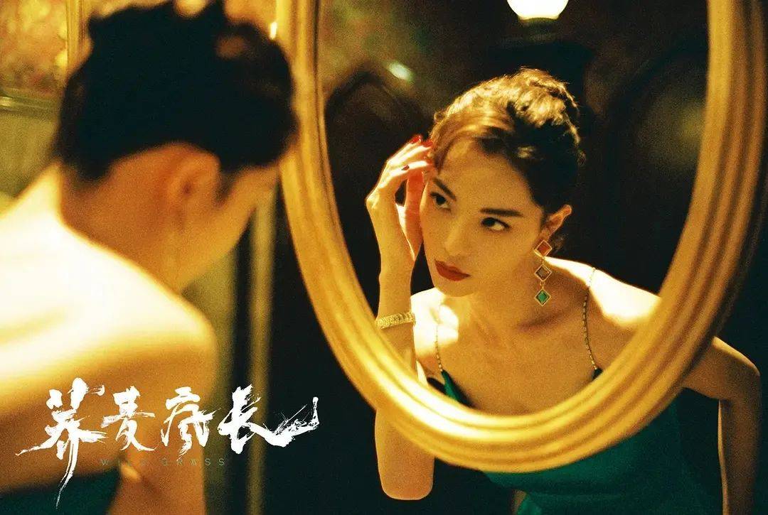 倪妮又拿下一座影后奖杯,坏消息是这个奖的含金量不高(图15) 倪妮又拿下一座影后奖杯,坏消息是这个奖的含金量不高(图15)