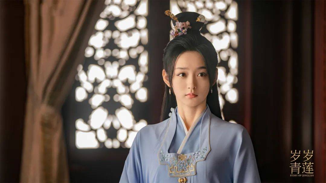 《岁岁青莲》中表面看瑶夫人和骆青莲的争斗凶，实则心机最重的女人是方怀蕾(图3)