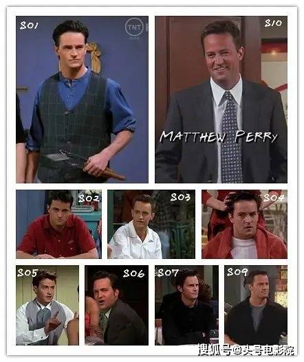 《老友记》中钱德勒的扮演者马修·派瑞去世,让无数剧迷为之悲伤(图7) 《老友记》中钱德勒的扮演者马修·派瑞去世,让无数剧迷为之悲伤(图7)