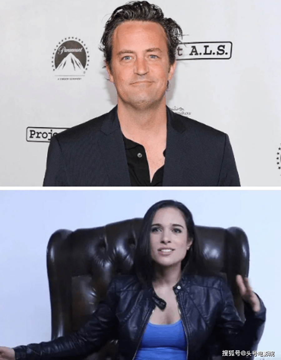 《老友记》中钱德勒的扮演者马修·派瑞去世,让无数剧迷为之悲伤(图26) 《老友记》中钱德勒的扮演者马修·派瑞去世,让无数剧迷为之悲伤(图26)