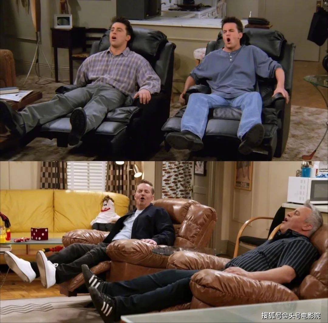 《老友记》中钱德勒的扮演者马修·派瑞去世,让无数剧迷为之悲伤(图34) 《老友记》中钱德勒的扮演者马修·派瑞去世,让无数剧迷为之悲伤(图34)