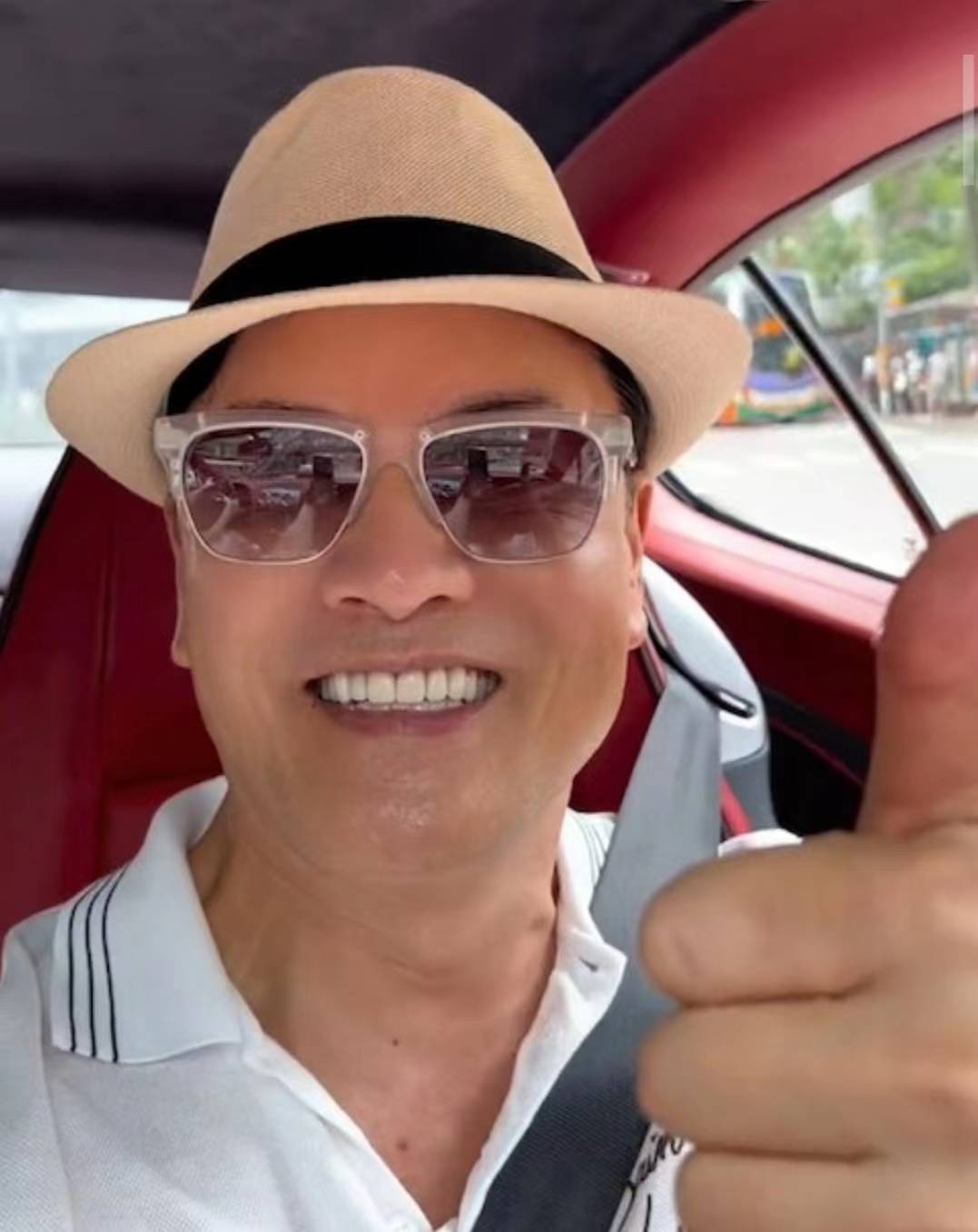 吕伟良老婆在社交平台上分享儿子的近照,瞬间引起网友们的关注以及讨论(图8) 吕伟良老婆在社交平台上分享儿子的近照,瞬间引起网友们的关注以及讨论(图8)