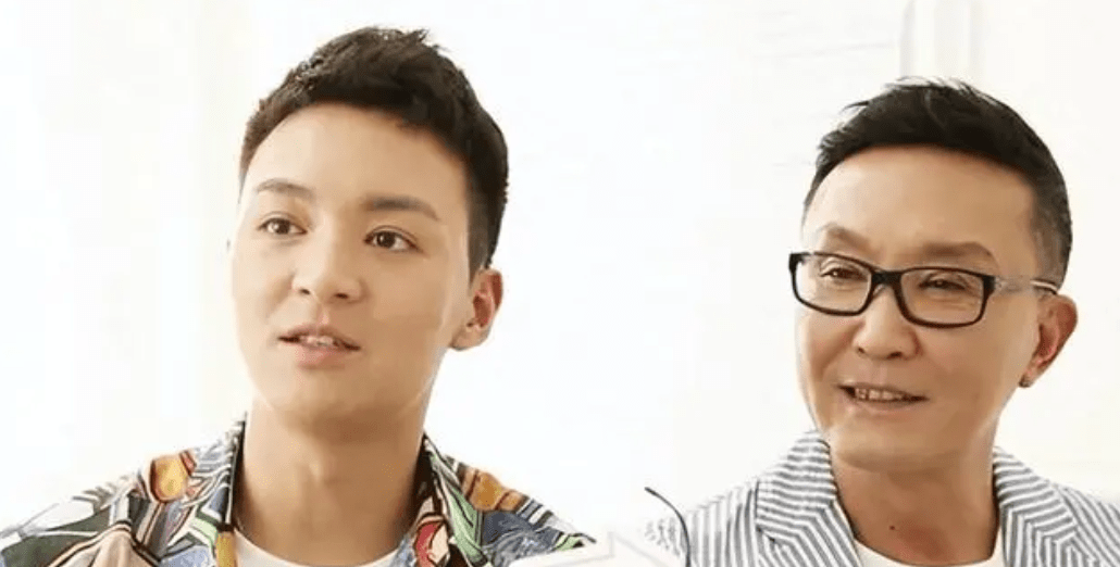 问题来了，为何“星二代”们都执着于进入娱乐圈？(图14)