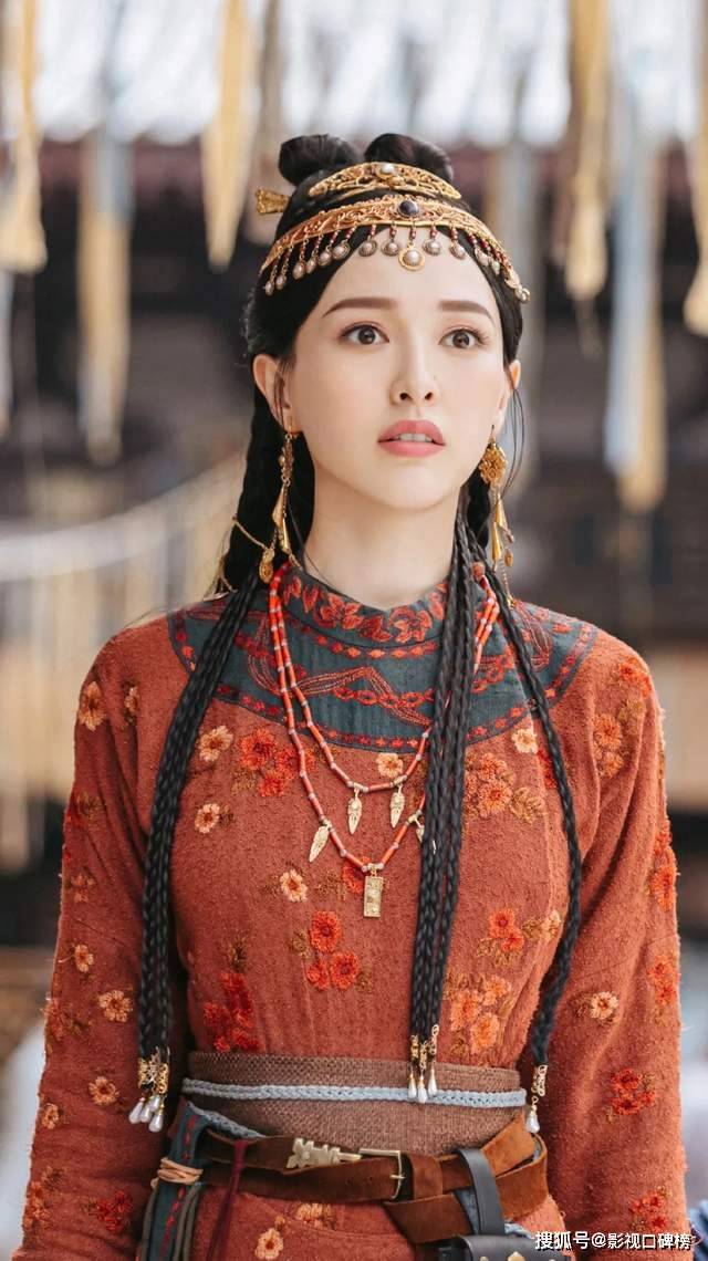 唐嫣新剧《念无双》官宣即遇冷 网友:妆造不好看(图6) 唐嫣新剧《念无双》官宣即遇冷 网友:妆造不好看(图6)