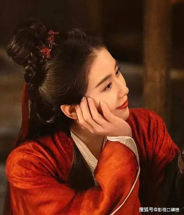 唐嫣新剧《念无双》官宣即遇冷 网友:妆造不好看(图12) 唐嫣新剧《念无双》官宣即遇冷 网友:妆造不好看(图12)