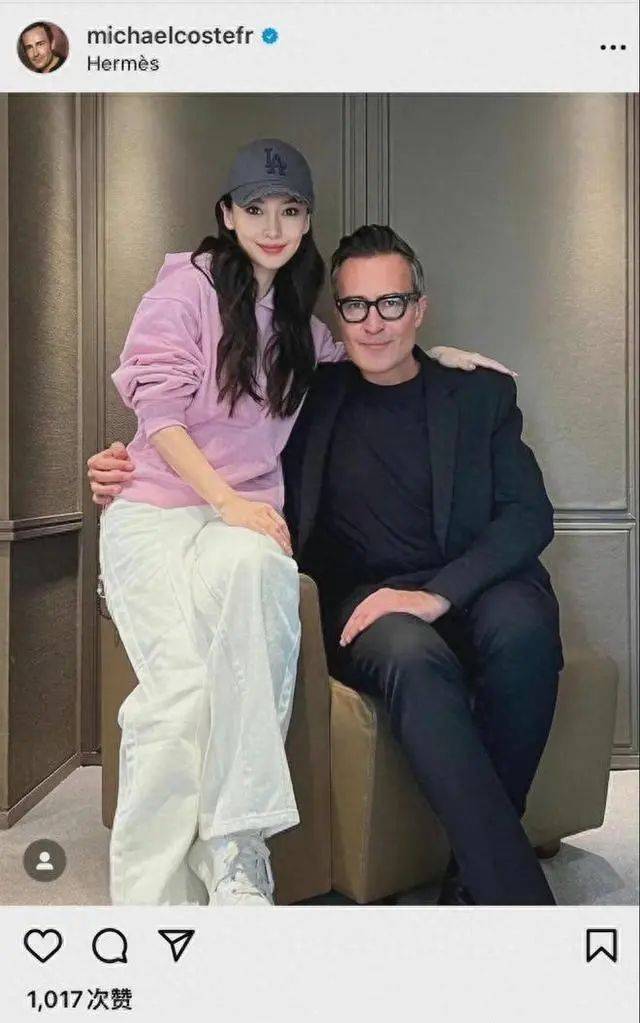 杨颖去疯马秀支持LISA脱衣舞遭内娱“软封杀” 有网友甚至指责其传播淫秽色情(图4) 杨颖去疯马秀支持LISA脱衣舞遭内娱“软封杀” 有网友甚至指责其传播淫秽色情(图4)