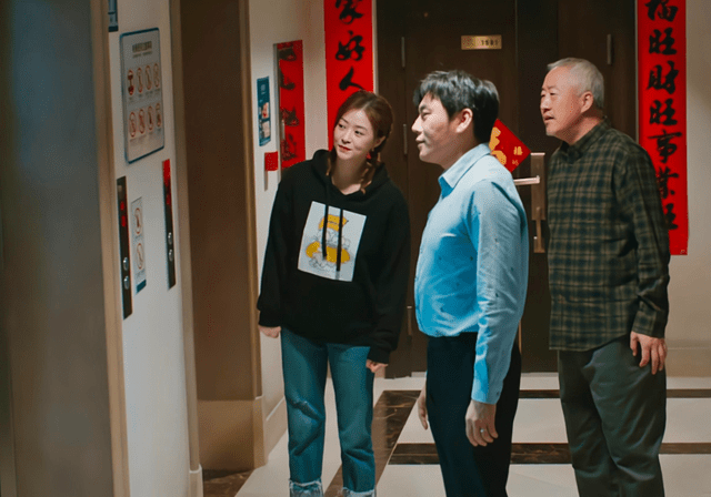 电视剧中的清流 《小满生活》秦昊、蒋欣新两人都演的很自然，cp感很强(图2)