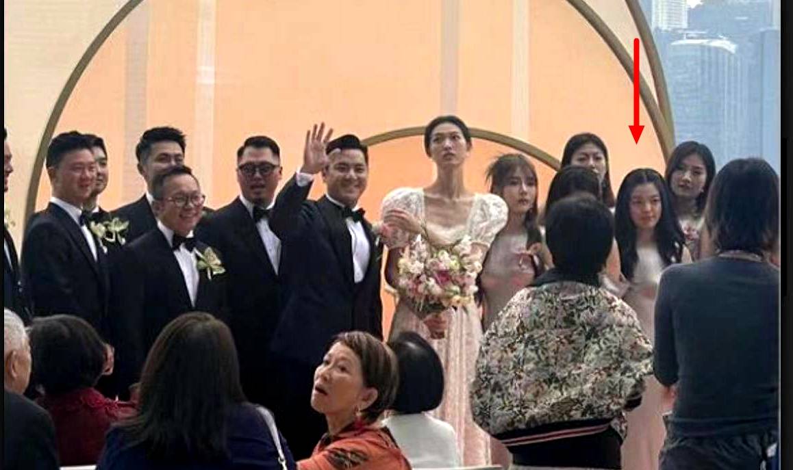 70岁的张艾嘉荣升“婆婆”,儿子王令尘与相恋7年的29岁内地超模游天翼举办盛大婚礼(图13) 70岁的张艾嘉荣升“婆婆”,儿子王令尘与相恋7年的29岁内地超模游天翼举办盛大婚礼(图13)