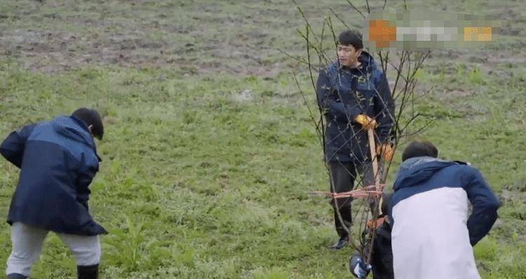 张艺兴穿白衣下田干农活被质疑作秀(图2) 张艺兴穿白衣下田干农活被质疑作秀(图2)