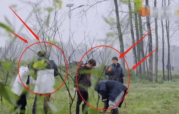 张艺兴穿白衣下田干农活被质疑作秀(图5) 张艺兴穿白衣下田干农活被质疑作秀(图5)