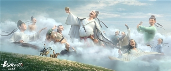 第96届奥斯卡“最佳动画长片奖”符合参评资格大名单公布 《深海》《长安三万里》《雪域少年》在列(图2) 《长安三万里》等国产片获第96届奥斯卡参评资格:下个月揭晓提名