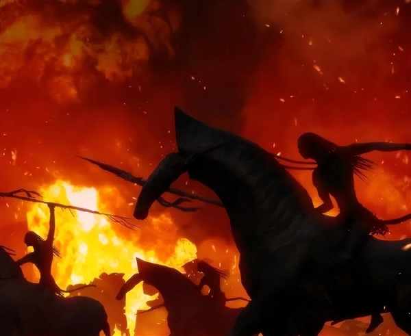 卡梅隆:《阿凡达3》的后期制作在正轨上,能赶上2025年的圣诞档期(图3) 2025年见!卡梅隆称《阿凡达3》能按时上映:火部落首次出场