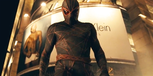 《蜘蛛夫人》新海报曝光 携手三位蜘蛛女亮相 命运如蛛网般联结所有人(图5) 《蜘蛛夫人》新海报曝光 蜘蛛夫人携三位蜘蛛女亮相