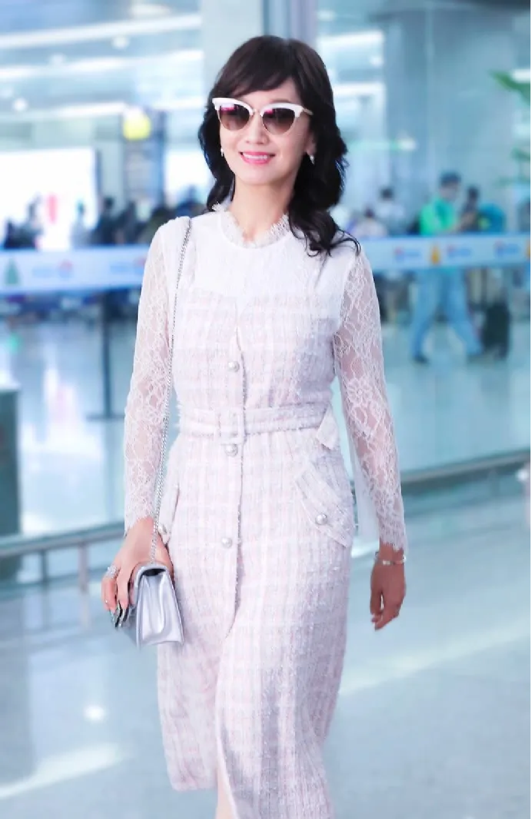 即使已经70岁,自然老去的赵雅芝依然魅力无限(图6) 即使已经70岁,自然老去的赵雅芝依然魅力无限(图6)