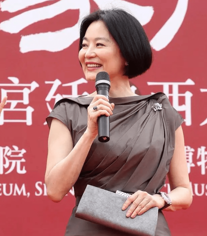 即使已经70岁,自然老去的赵雅芝依然魅力无限(图8) 即使已经70岁,自然老去的赵雅芝依然魅力无限(图8)