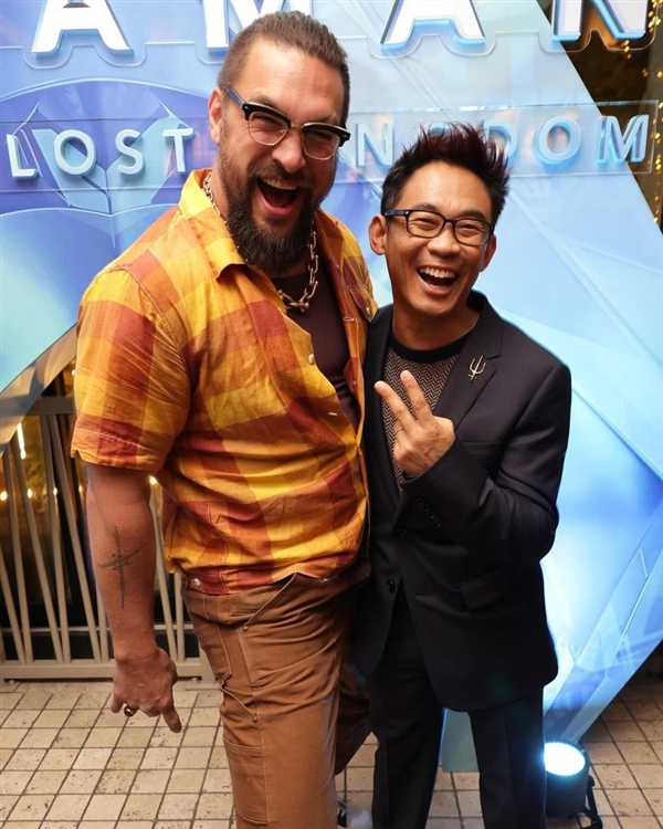 温子仁《海王2:失落的王国》周末三天收获2800万美元 不敌《惊奇队长2》创下的漫威史上最惨首发(图6) 《海王2》不敌《惊队2》