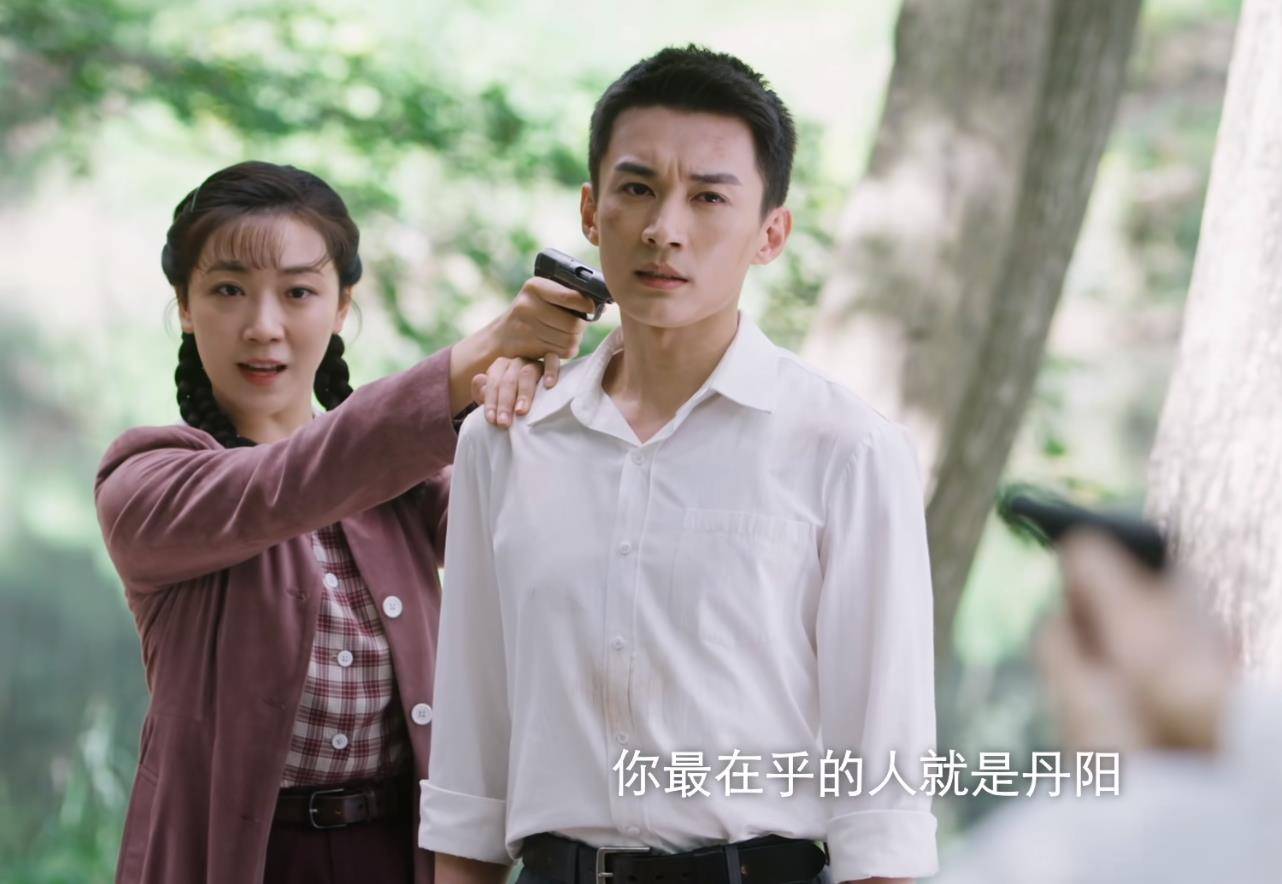 谍战剧《画眉》今晚将迎来大结局!雪狼身份揭晓(图5) 谍战剧《画眉》今晚将迎来大结局!雪狼身份揭晓(图5)