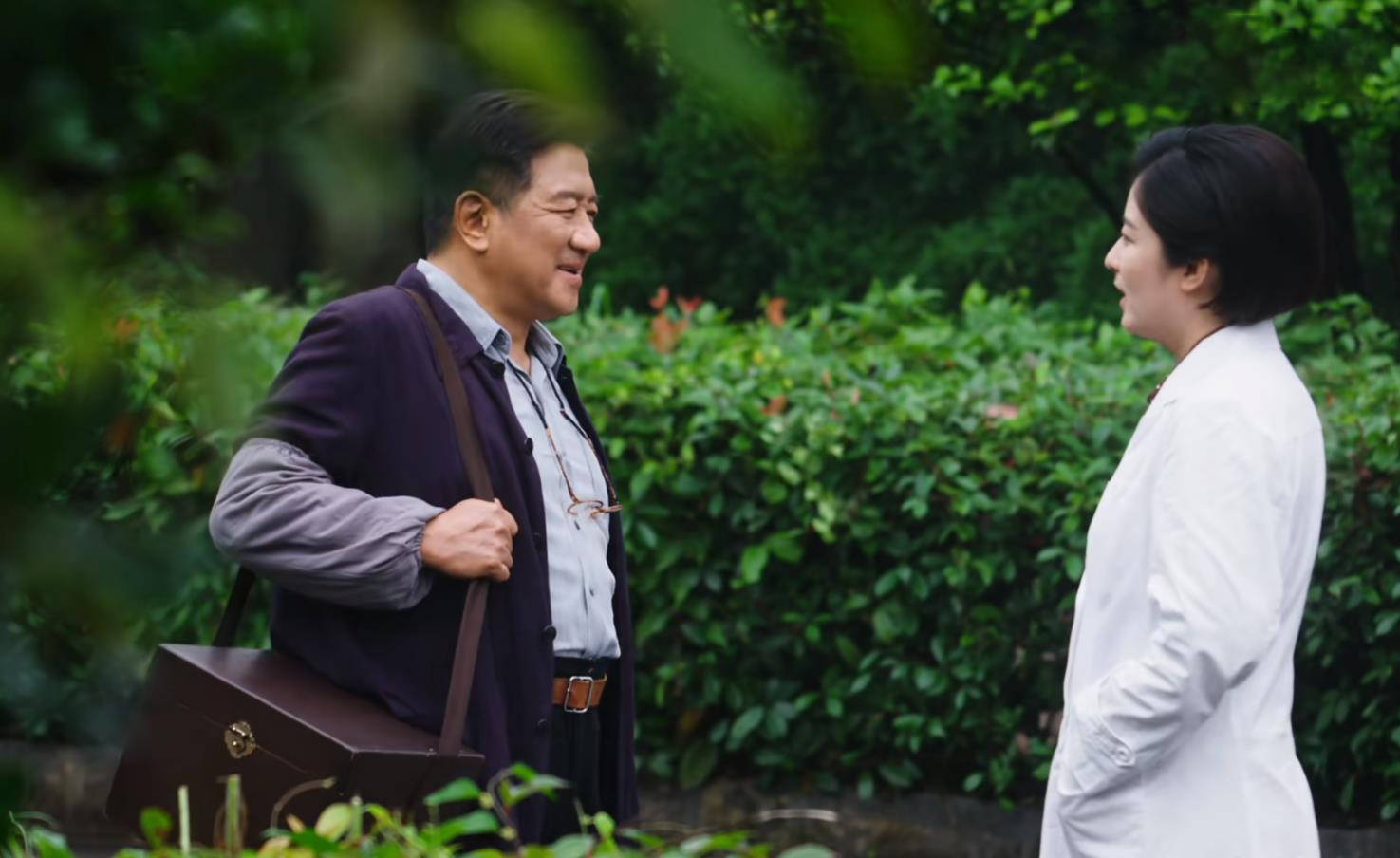 谍战剧《画眉》今晚将迎来大结局!雪狼身份揭晓(图7) 谍战剧《画眉》今晚将迎来大结局!雪狼身份揭晓(图7)