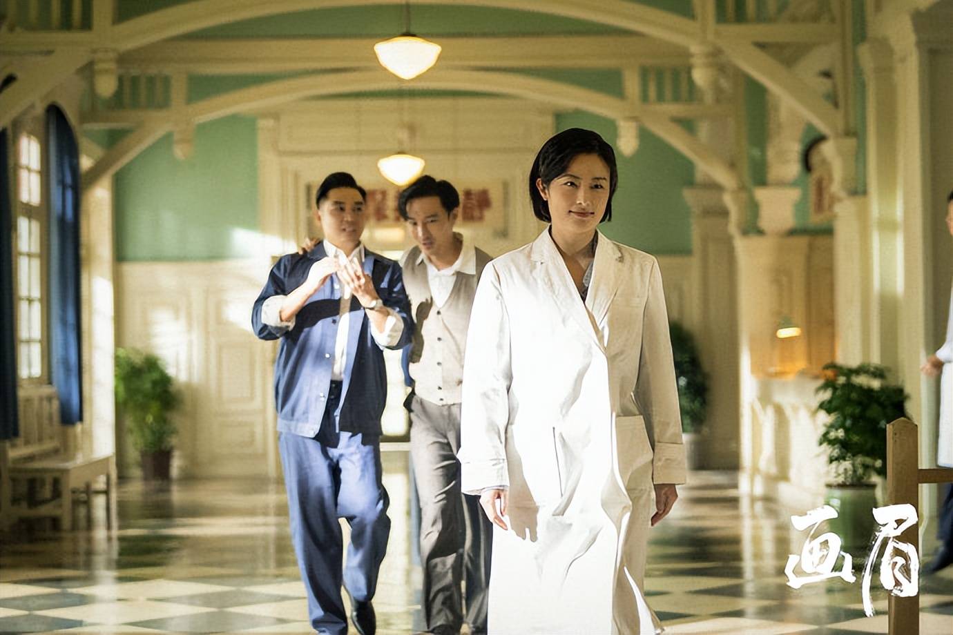 谍战剧《画眉》今晚将迎来大结局!雪狼身份揭晓(图11) 谍战剧《画眉》今晚将迎来大结局!雪狼身份揭晓(图11)