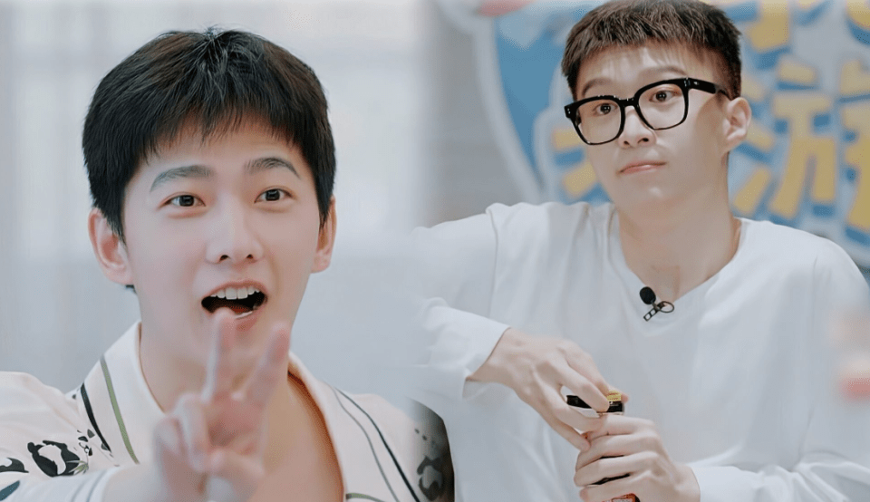 《现在就出发》全明星户外游戏真人秀,节目嘉宾将进行4次6天5夜的挑战体验奇妙乡野生活(图7) 《现在就出发》全明星户外游戏真人秀,节目嘉宾将进行4次6天5夜的挑战体验奇妙乡野生活(图7)