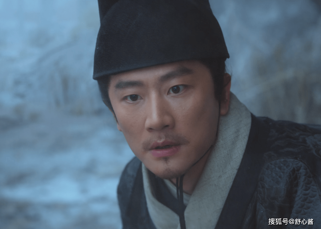 锦衣卫打怪兽?四舍五入形同空降,黄轩本轩都说“挺突然的”(图4) 锦衣卫打怪兽?四舍五入形同空降,黄轩本轩都说“挺突然的”(图4)