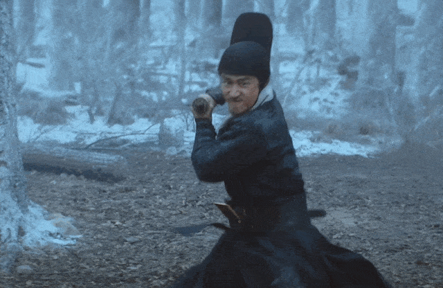 锦衣卫打怪兽?四舍五入形同空降,黄轩本轩都说“挺突然的”(图17) 锦衣卫打怪兽?四舍五入形同空降,黄轩本轩都说“挺突然的”(图17)