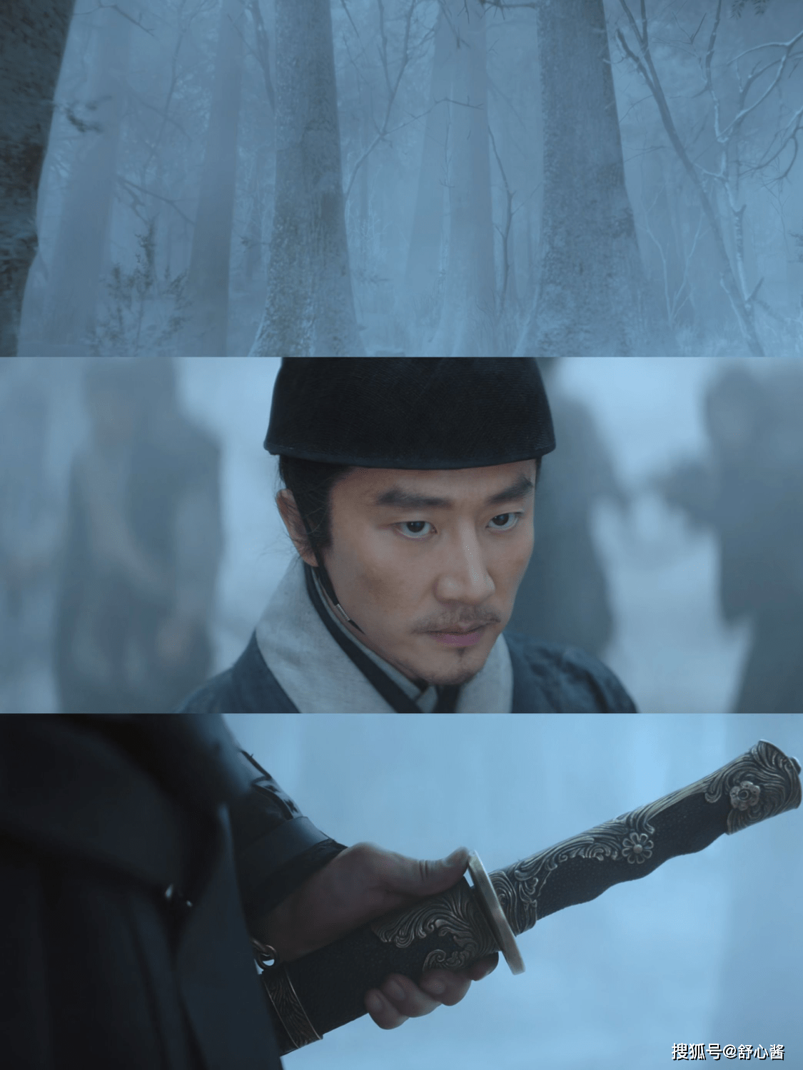 锦衣卫打怪兽?四舍五入形同空降,黄轩本轩都说“挺突然的”(图21) 锦衣卫打怪兽?四舍五入形同空降,黄轩本轩都说“挺突然的”(图21)