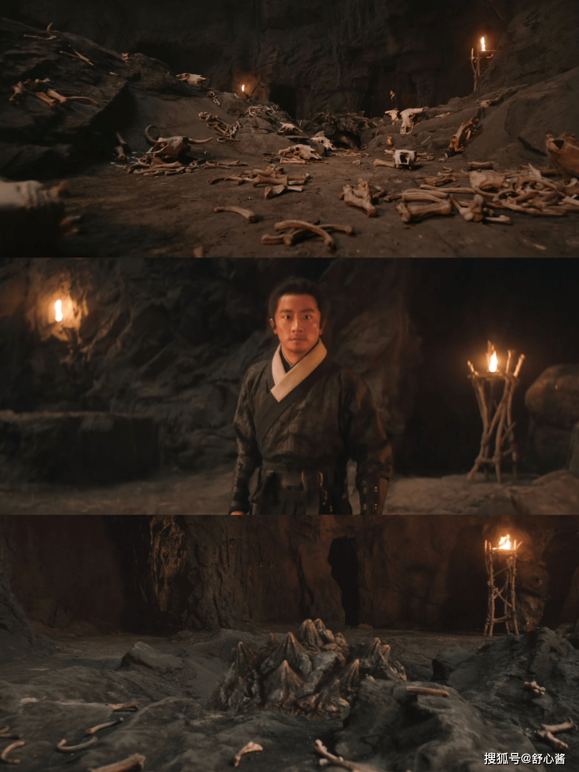 锦衣卫打怪兽?四舍五入形同空降,黄轩本轩都说“挺突然的”(图22) 锦衣卫打怪兽?四舍五入形同空降,黄轩本轩都说“挺突然的”(图22)