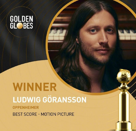 《奥本海默》在国内上映后仅5天,总票房就突破了2亿元(图5) 第81届金球奖公布:电影《奥本海默》包揽多项大奖