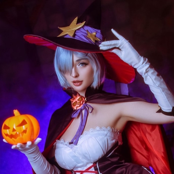 乌克兰美女Cos《博德之门3》影心 速度来欣赏下吧(图10) 乌克兰美女Cos《博德之门3》影心 身材过于火辣