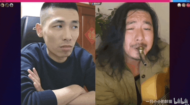 抖音小主播的捷径 刘华强搓脑袋:“ 给你机会你不中用啊 ”(图8) 抖音小主播的捷径 可能是和这个中年男人连麦PK