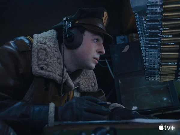 《空战群英》本周首播 原创作家:水准一流,千言万语化为一个赞(图5) 《空战群英》本周首播